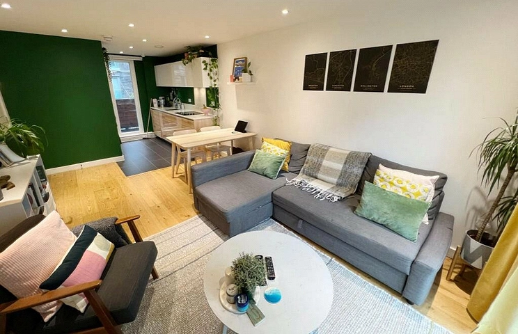 1 bedroom apartment for sale - Devizes Street N1, London, N1 - Property View 1