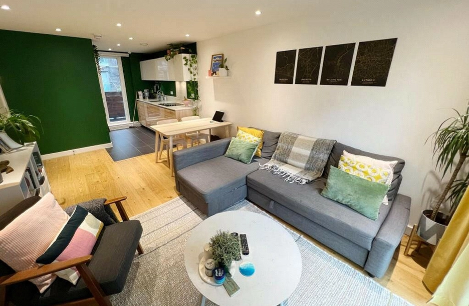 1 bedroom apartment for sale - Devizes Street N1, London, N1 - Property View 1