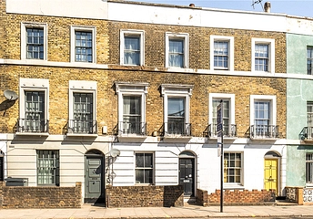 3 bedroom house for sale - Balls Pond Road, N1, London, N1 - Property View 1