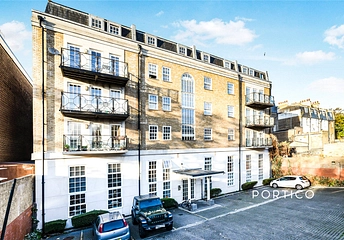 2 bedroom apartment to rent - Hanover Place, London, E3 - Property View 1