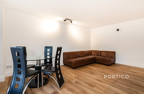 2 bedroom apartment to rent - Hanover Place, London, E3