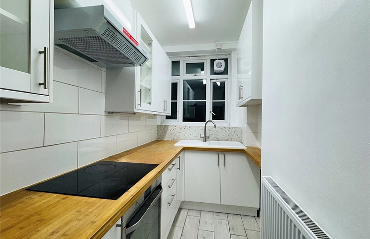 1 bedroom apartment to rent - Homerton High Street, London, E9 - Property View 1