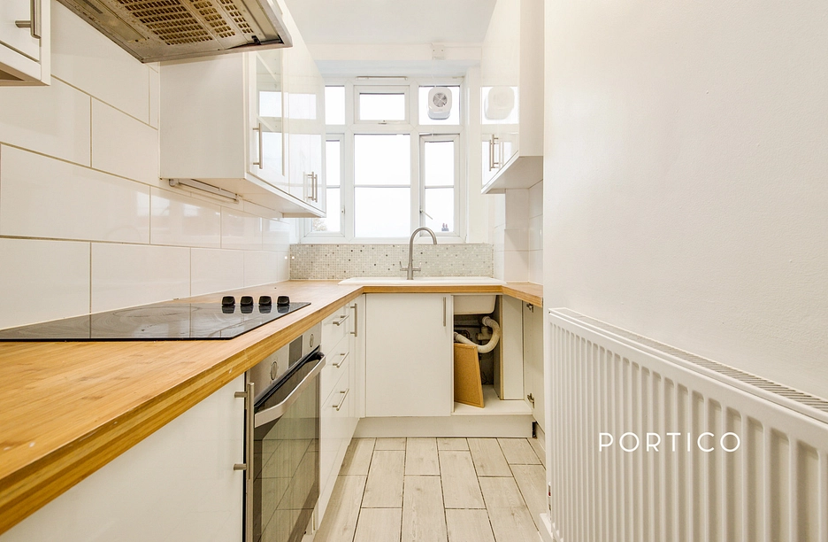 1 bedroom apartment to rent - Homerton High Street, London, E9 - Property View 1