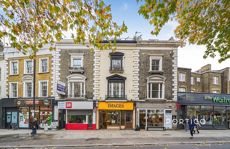 1 bedroom apartment to rent - The Pavement, London, SW4 - Property View 2