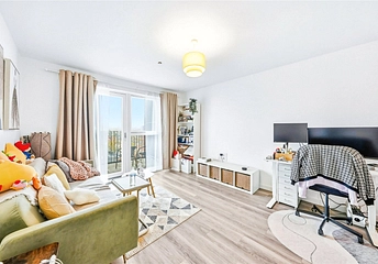 1 bedroom apartment to rent - Ron Leighton Way, London, E6 - Property View 1