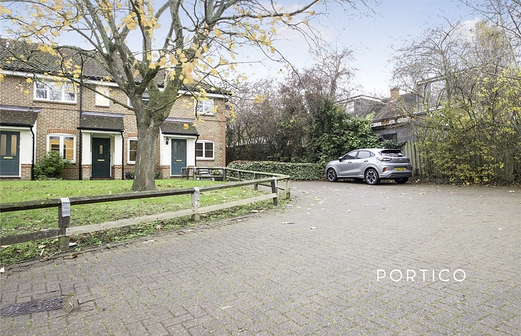 2 bedroom apartment to rent - Bryony Close, Loughton, Essex, IG10 - Property View 1