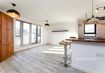 2 bedroom apartment to rent - Thomas Fyre Drive, London, E3 - Property View 1