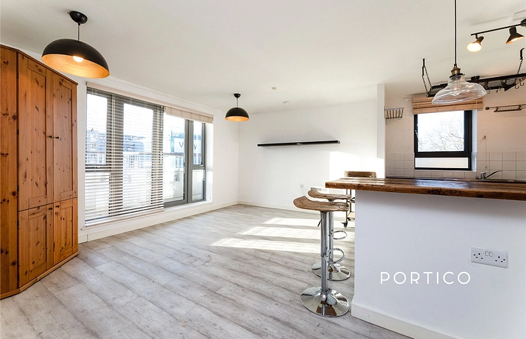 2 bedroom apartment to rent - Thomas Fyre Drive, London, E3 - Property View 1