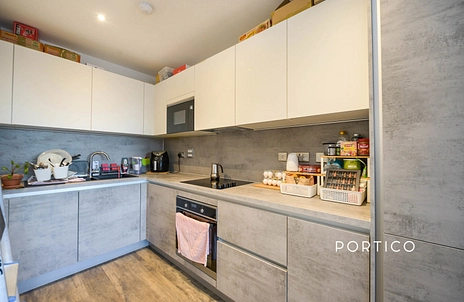 1 bedroom apartment to rent - Fresh Wharf Road, Barking, IG11 - Property View 2