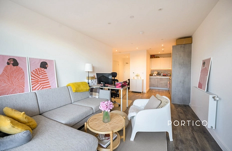 1 bedroom apartment to rent - Fresh Wharf Road, Barking, IG11 - Property View 3