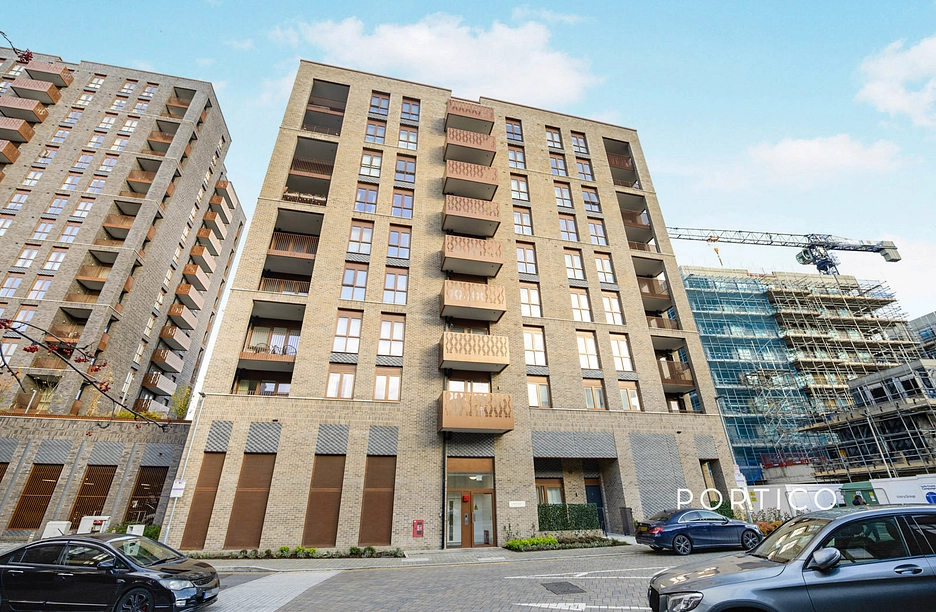 1 bedroom apartment to rent - Fresh Wharf Road, Barking, IG11 - Property View 1