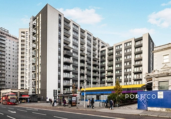 2 bedroom apartment to rent - Ilford Hill, Ilford, IG1 - Property View 1