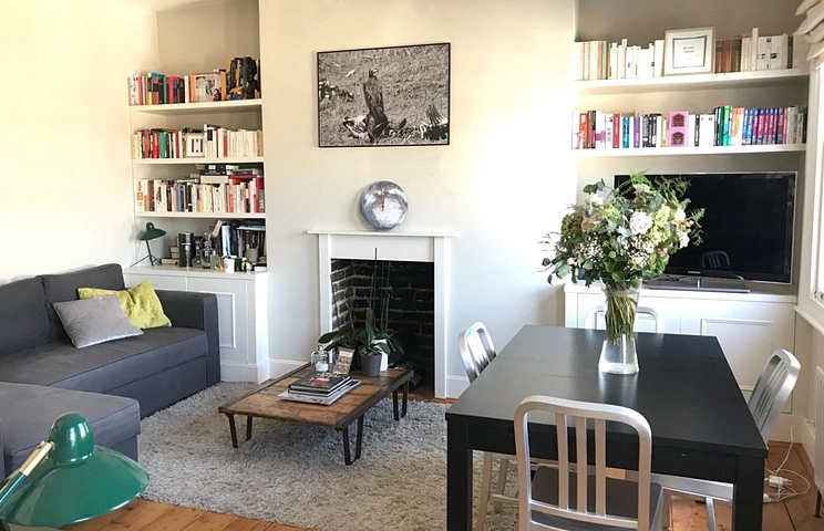 2 bedroom apartment to rent - Elsynge Road, London, SW18 - Property View 1