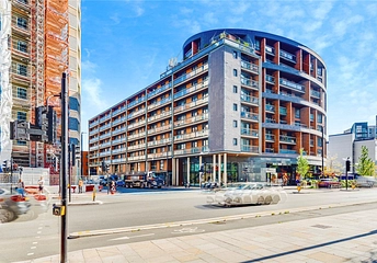 2 bedroom apartment to rent - Hallsville Road, London, E16 - Property View 1