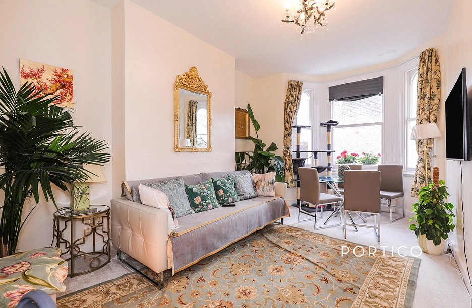 1 bedroom apartment to rent - Westcroft Square, London, W6 - Property View 1