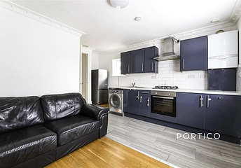 2 bedroom apartment to rent - Roman Road, London, E3 - Property View 1