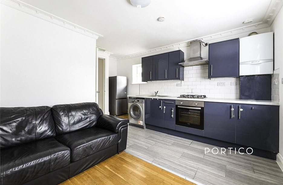 2 bedroom apartment to rent - Roman Road, London, E3 - Property View 1