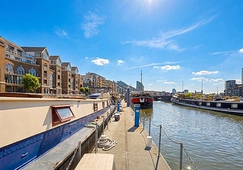 2 bedroom mobile home to rent - St. Mary's Wandsworth Pier (Plantation Wharf Pier), Clove Hitch Quay, London, SW11 - Property View 1