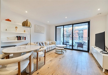1 bedroom apartment for sale - Dixon Butler Mews W9, London, W9 - Property View 1