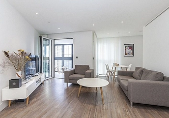 1 bedroom apartment to rent - New Drum Street, London, E1 - Property View 1