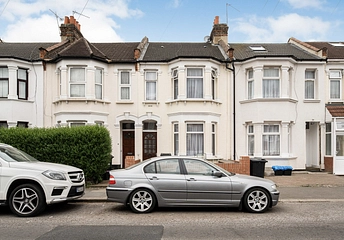 4 bedroom house to rent - Hampton Road, Ilford, IG1 - Property View 1