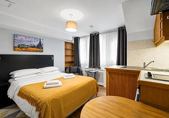 studio to rent - Mabledon Place, London, WC1H - Property View 1