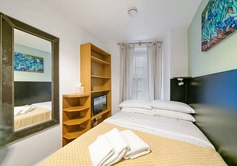 studio to rent - Cartwright Gardens, London, WC1H - Property View 1