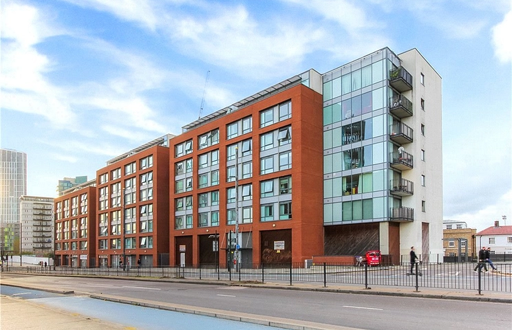 1 bedroom apartment for sale - The Lock Building, Stratford, London, E15