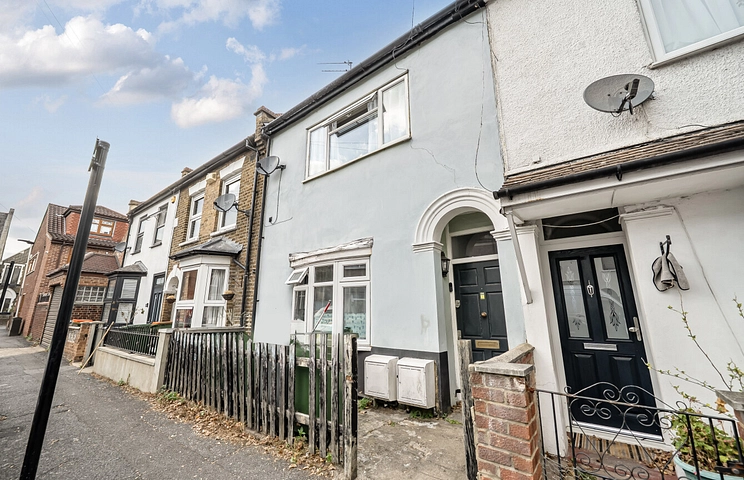 1 bedroom apartment for sale - Heyworth Road, Stratford, E15