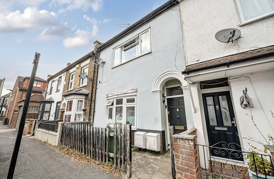 1 bedroom apartment for sale - Heyworth Road, Stratford, E15