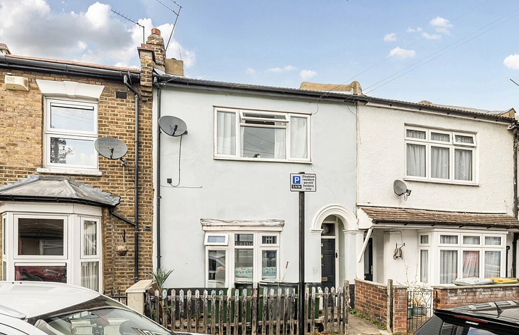 1 bedroom apartment for sale - Heyworth Road, London, E15