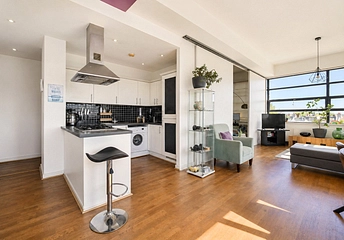2 bedroom apartment for sale - Shaftesbury Road, London, E7 - Property View 1