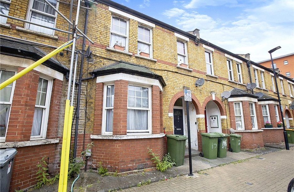 1 bedroom maisonette for sale - Wise Road, Stratford, London, E15