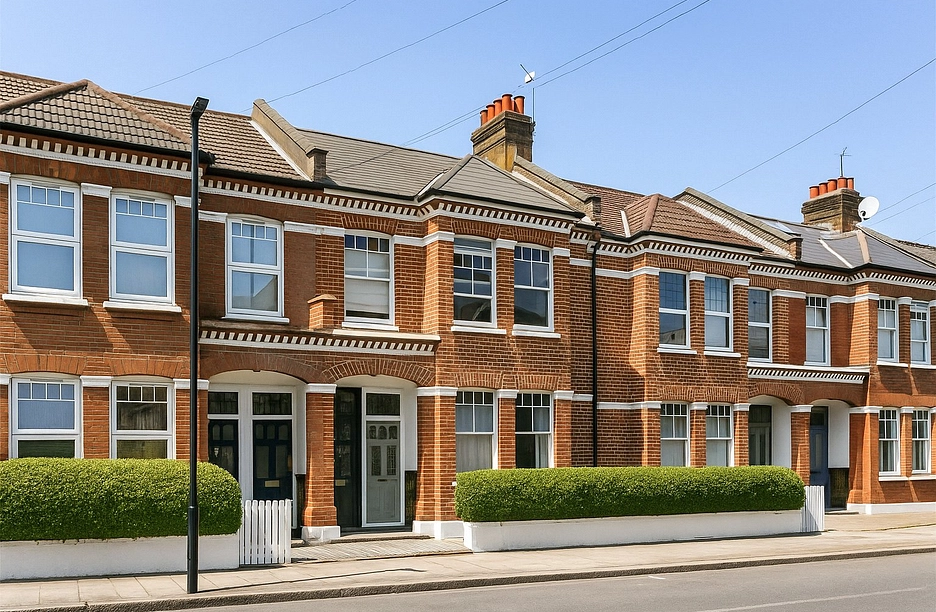 1 bedroom maisonette for sale - Clapham Park Terrace, Lyham Road, London, SW2 - Property View 1