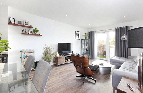 2 bedroom apartment for sale - Brickfield Road, London, SW4