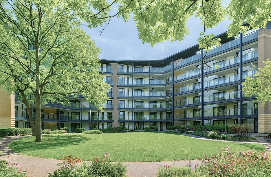 2 bedroom apartment for sale - Brickfield Road, London, SW4