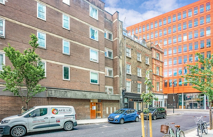 2 bedroom apartment for sale - New Compton Street, London, WC2H, London, WC2H - Property View 1