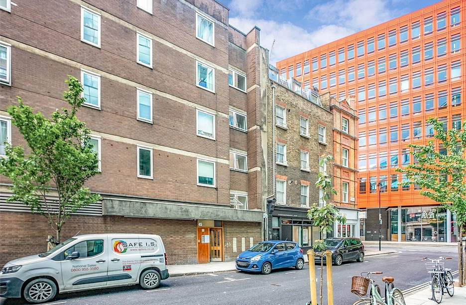 2 bedroom apartment for sale - New Compton Street, London, WC2H, London, WC2H - Property View 1