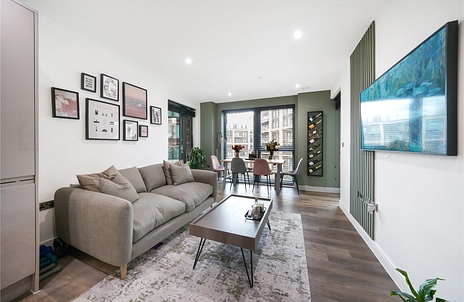 2 bedroom apartment for sale - Osiers Road, London, SW18