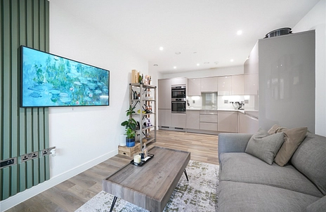 2 bedroom apartment for sale - Osiers Road, London, SW18