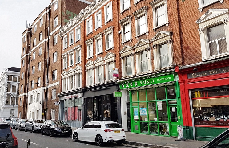 studio for sale - Charleville Road, London, W14