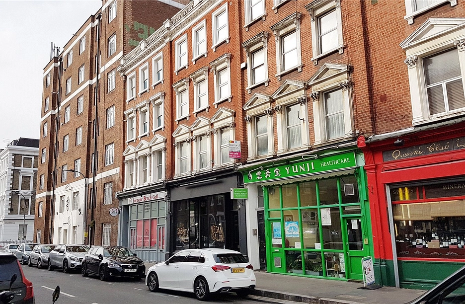 studio for sale - Charleville Road, London, W14