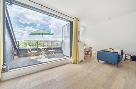 2 bedroom apartment for sale - Jeddo Road, London, W12