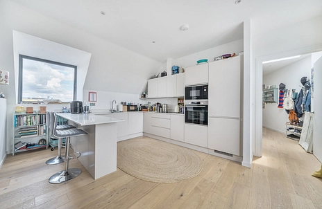 2 bedroom apartment for sale - Jeddo Road, London, W12