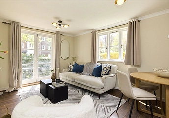 2 bedroom apartment for sale - Brompton Park Crescent, London, SW6