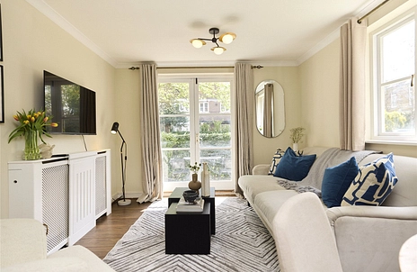 2 bedroom apartment for sale - Brompton Park Crescent, London, SW6
