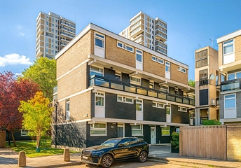 3 bedroom duplex for sale - Bolingbroke Walk, London, SW11