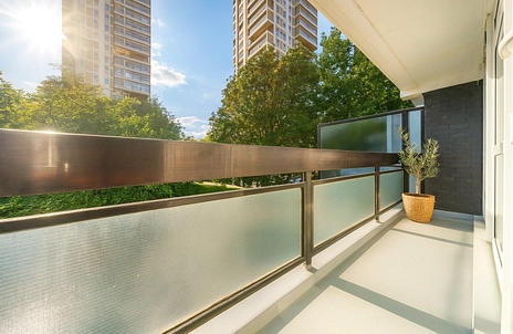 3 bedroom duplex for sale - Bolingbroke Walk, London, SW11