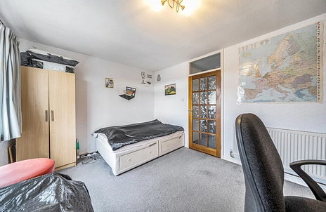 1 bedroom apartment for sale - Higham Road, Woodford Green, IG8