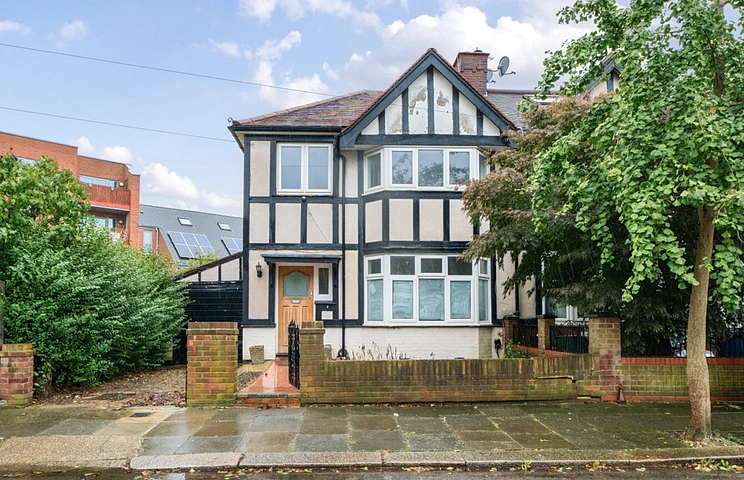 3 bedroom house for sale - Kathleen Avenue, London, W3